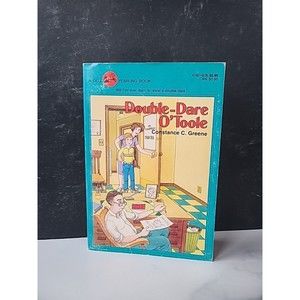 Double-Dare O'Toole By Constance C. Greene